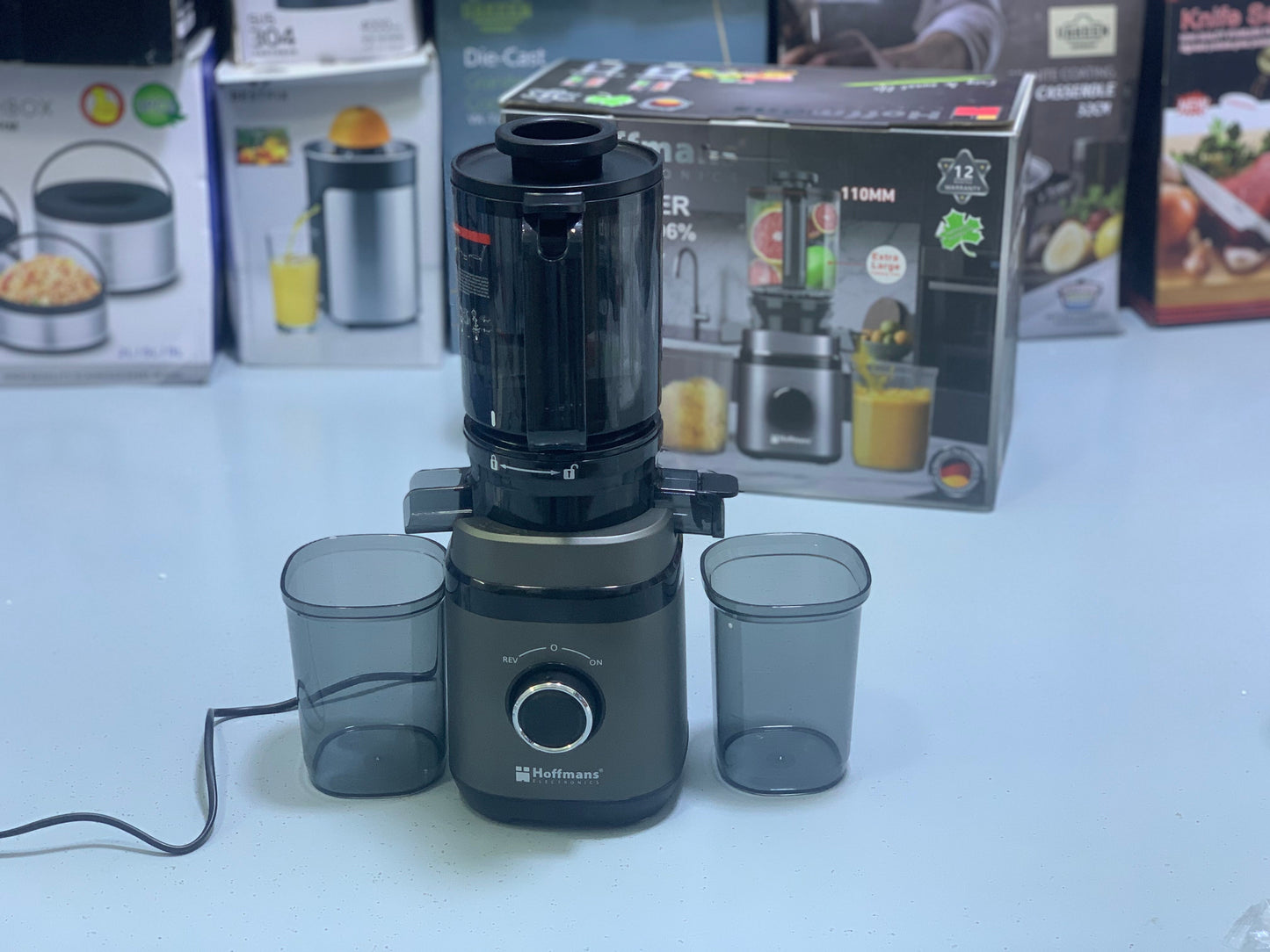 Hoffman Slow Juicer| Model-HM-640