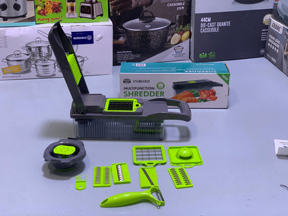 Vegetable Shredder Stainless Steel blades