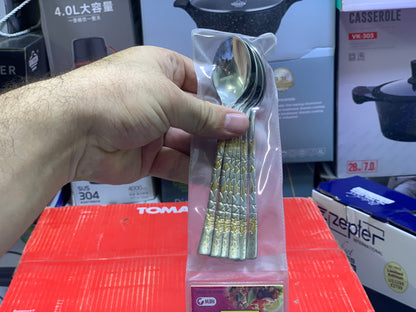 AYD Brand Loose Cutlery Top Quality|Stainless Steel 18/10