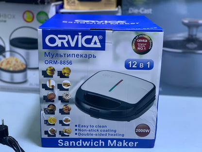 Orvica 12 in 1 Complete Set