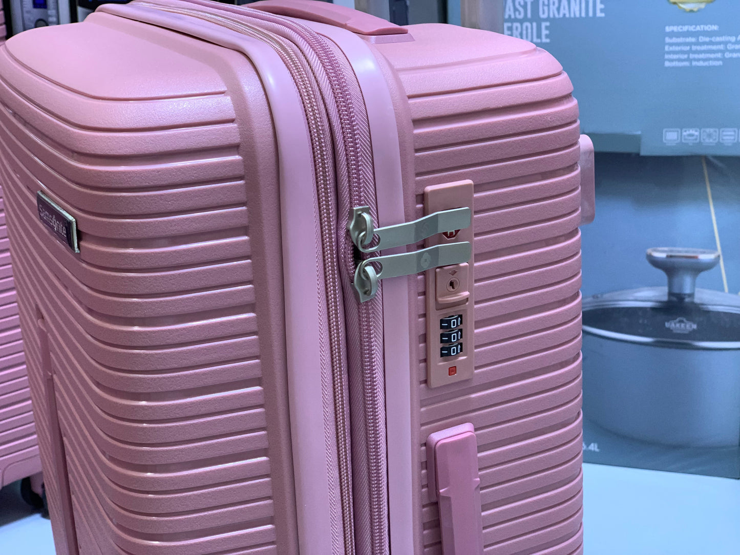 Samsonite 3 Pieces Suitcase set