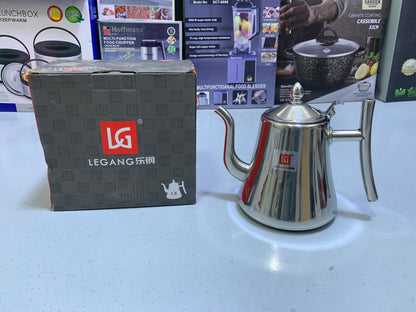 Classy Stainless Steel Tea Kettle
