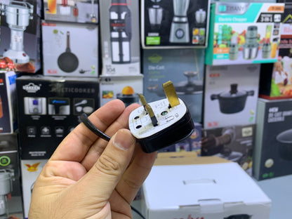 SONYA 2 in 1 Blender stainless steel Blades 400w 1.5L