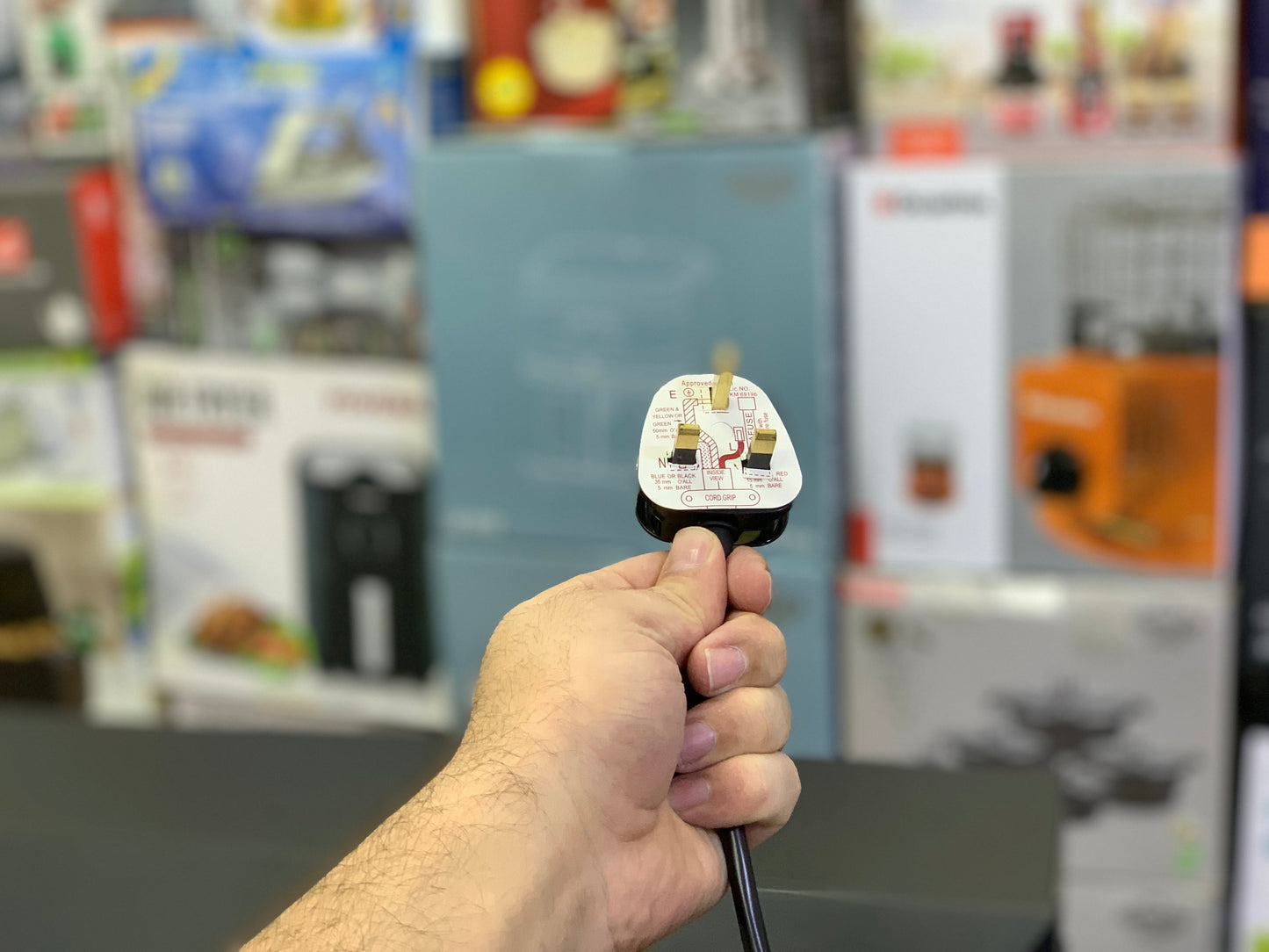 Geepas Electric Heater| 2 Years Warranty| 28579