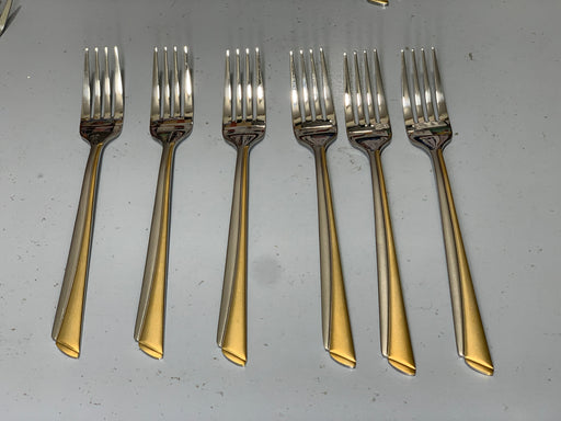 24 Pieces High Quality Cutlery Set For 6