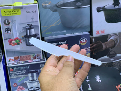 RAF Food Chopper 3L and 1200w Stainless Steel