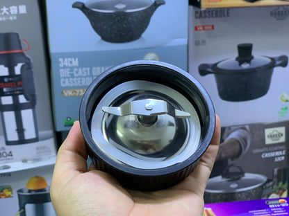 Cronier Multifunctional 2 in 1 Blender , Juicer and Grinder