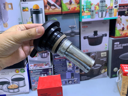 Vacuum Tea Pots 2000ml Stainless Steel SUS304, Vacuum thermos