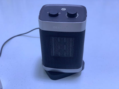 Geepas PTC Fan Heater| 2 Years warranty| Model: GRH28566P