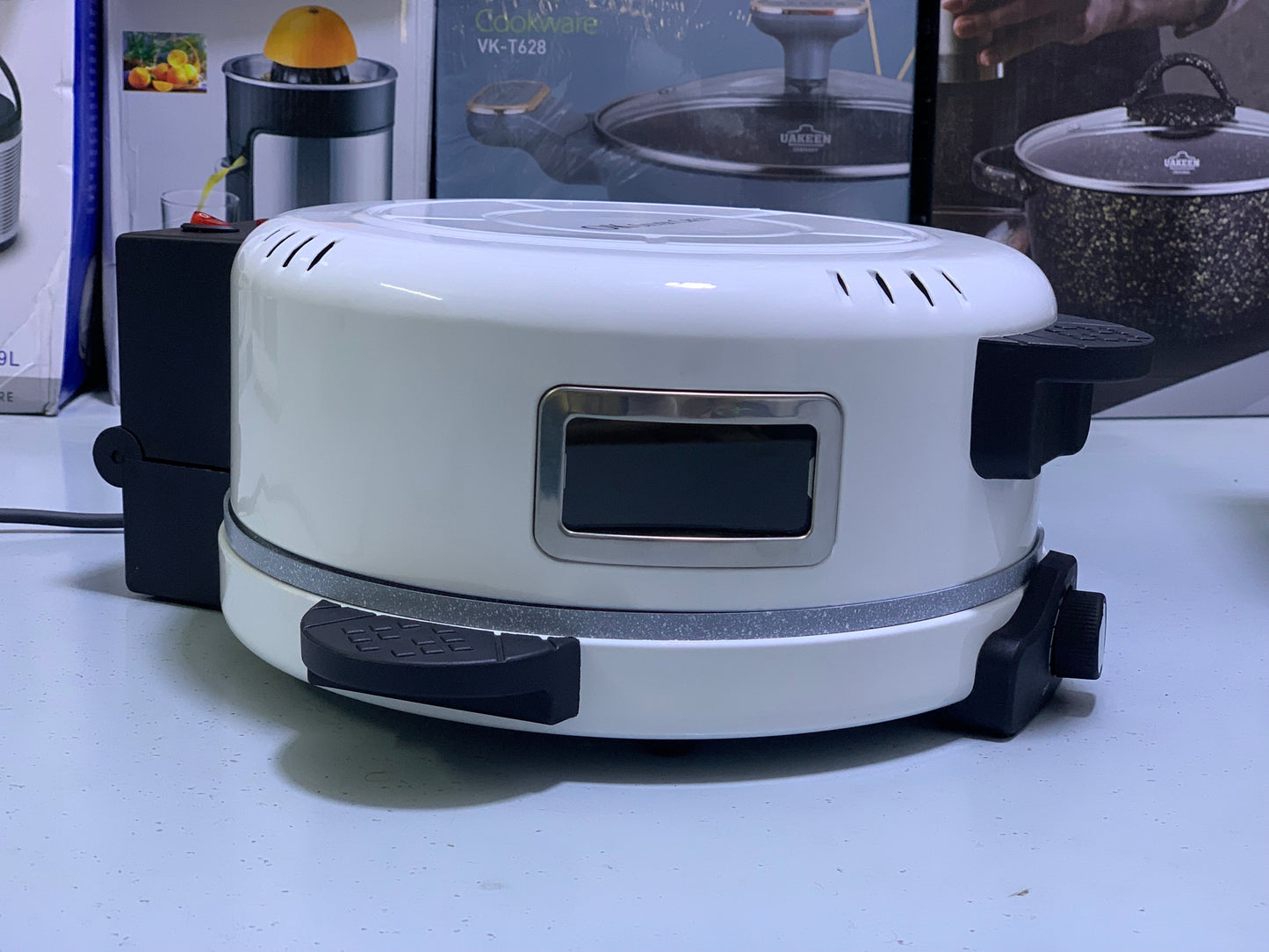 Roti, Bread, and Pizza Maker| 36cm and 40cm