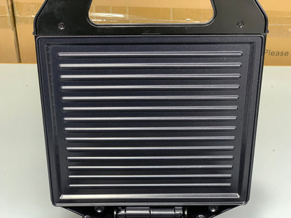 Original German Bomann Grill Maker  BOM 1205& BOM 1206  with 1 Year Warranty