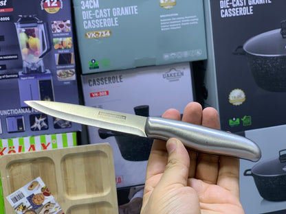 Messerset 7 Pieces Knife set Stainless Steel | EID Special