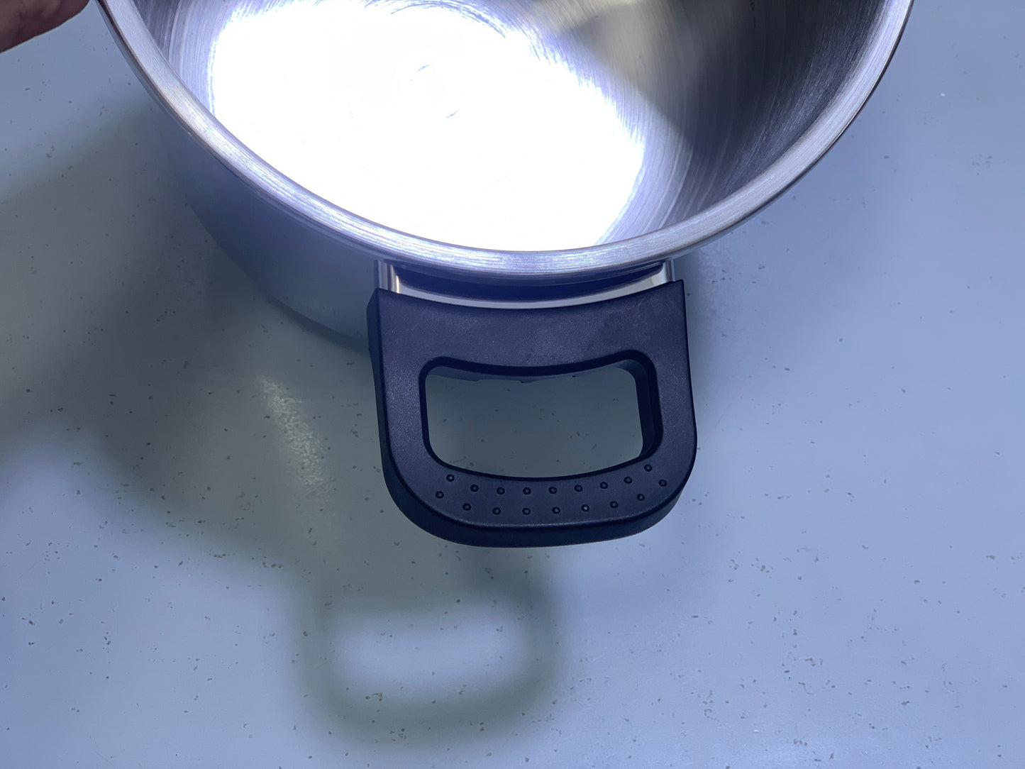 Inox Pressure Cooker With Advance Safety