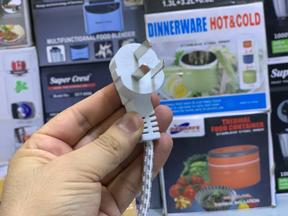 Konka Portable Steam iron 1000w 100ml weight 590g/850g