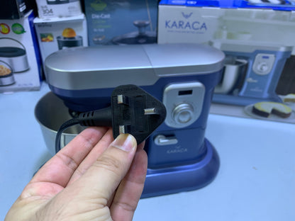 Karaca Stand Mixer 6.5L and Digital Timer display