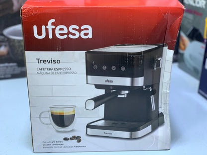 Ufesa Espresso Coffee Maker|20bar