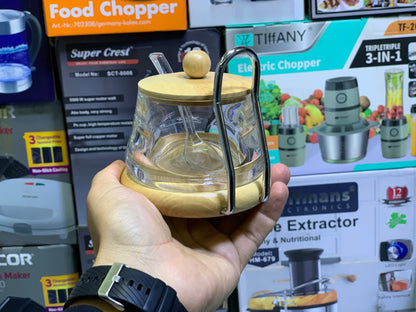 Seasoning tank , Spice Organizer with Stand