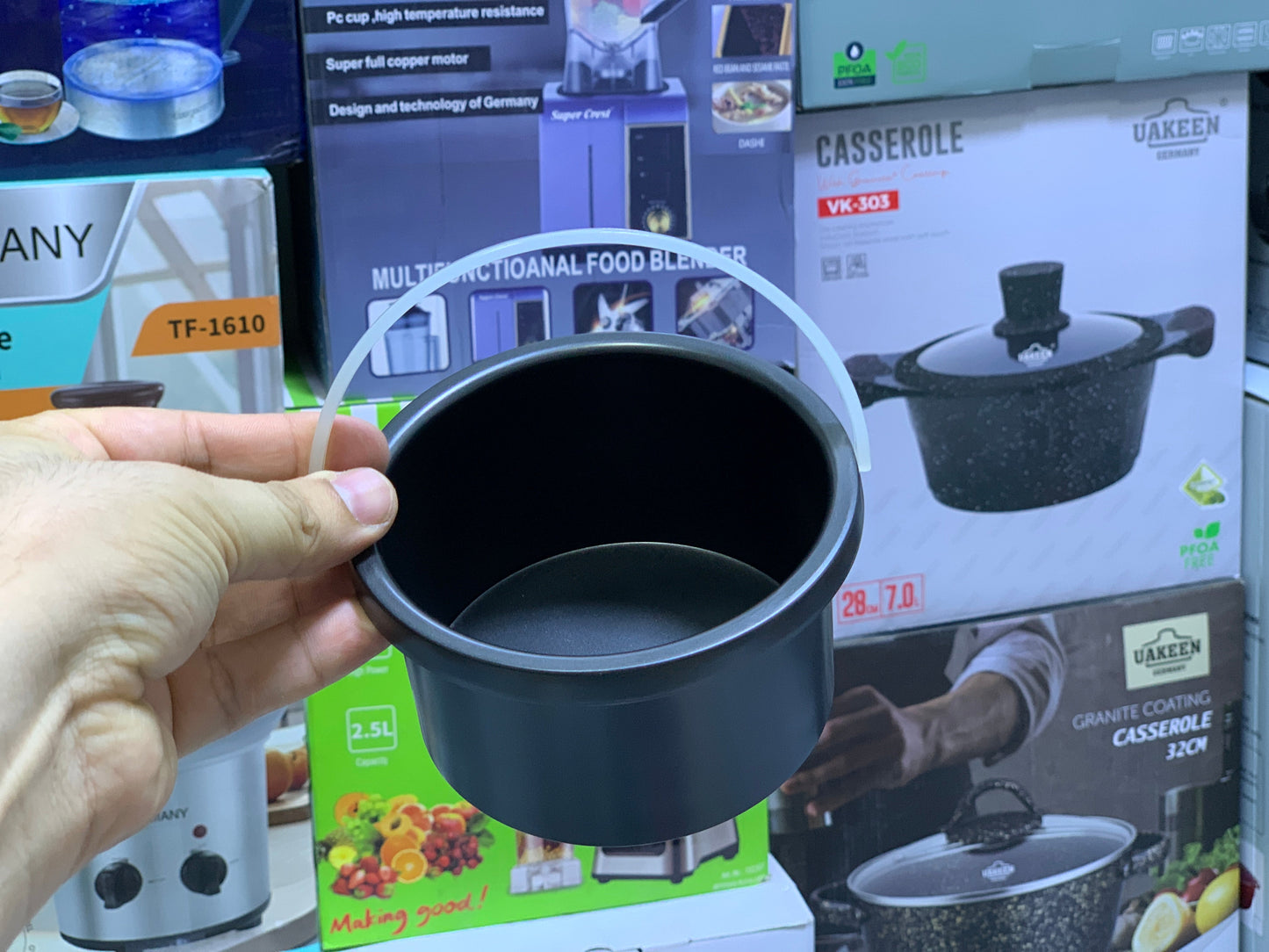 Tomight Electric Wax Heater