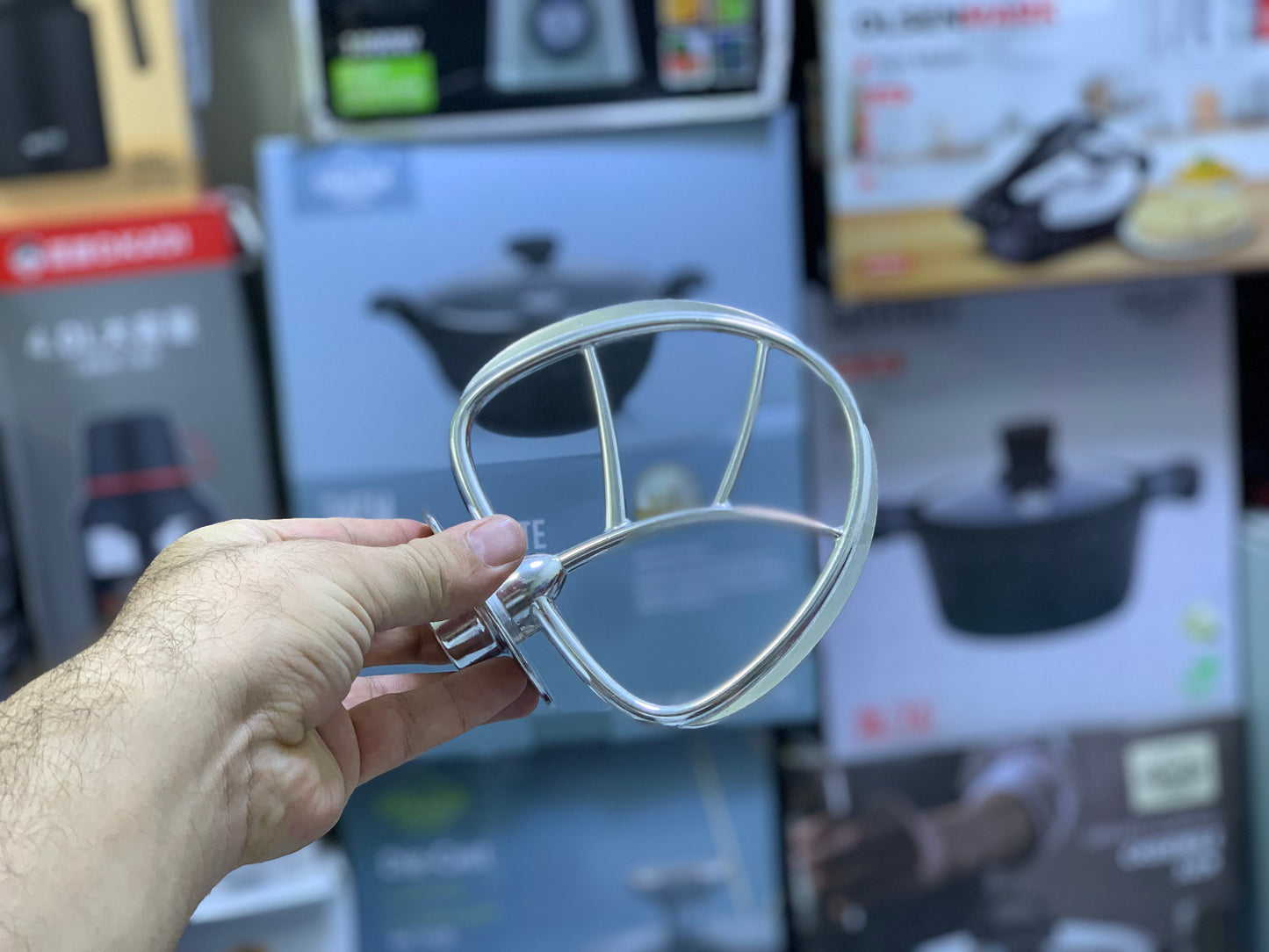 KitchenCook Stand Mixer|Ata Mixer|5.5L