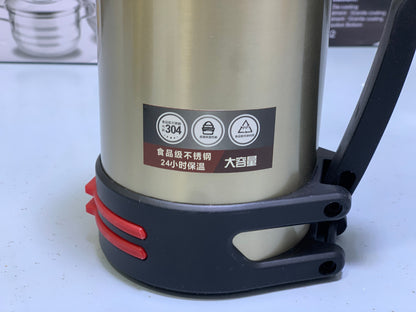 Sports Water Bottles 2000ml Portable and suitable for camping and sports