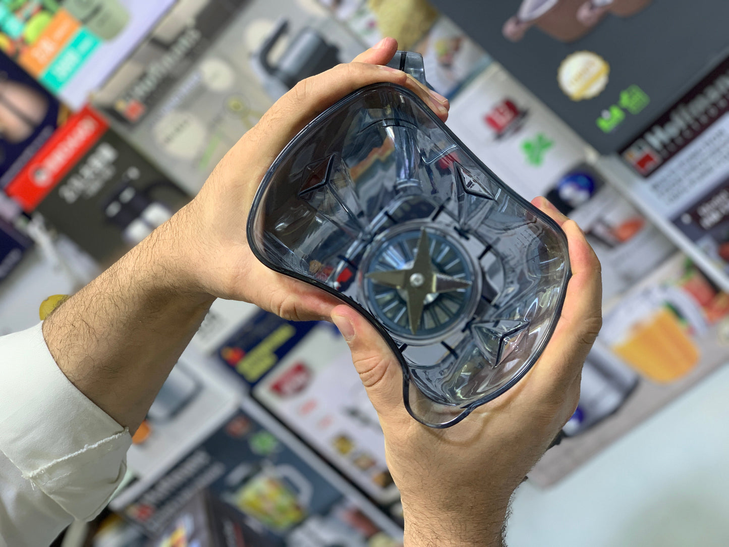 Super Crest/Blender/Juicer