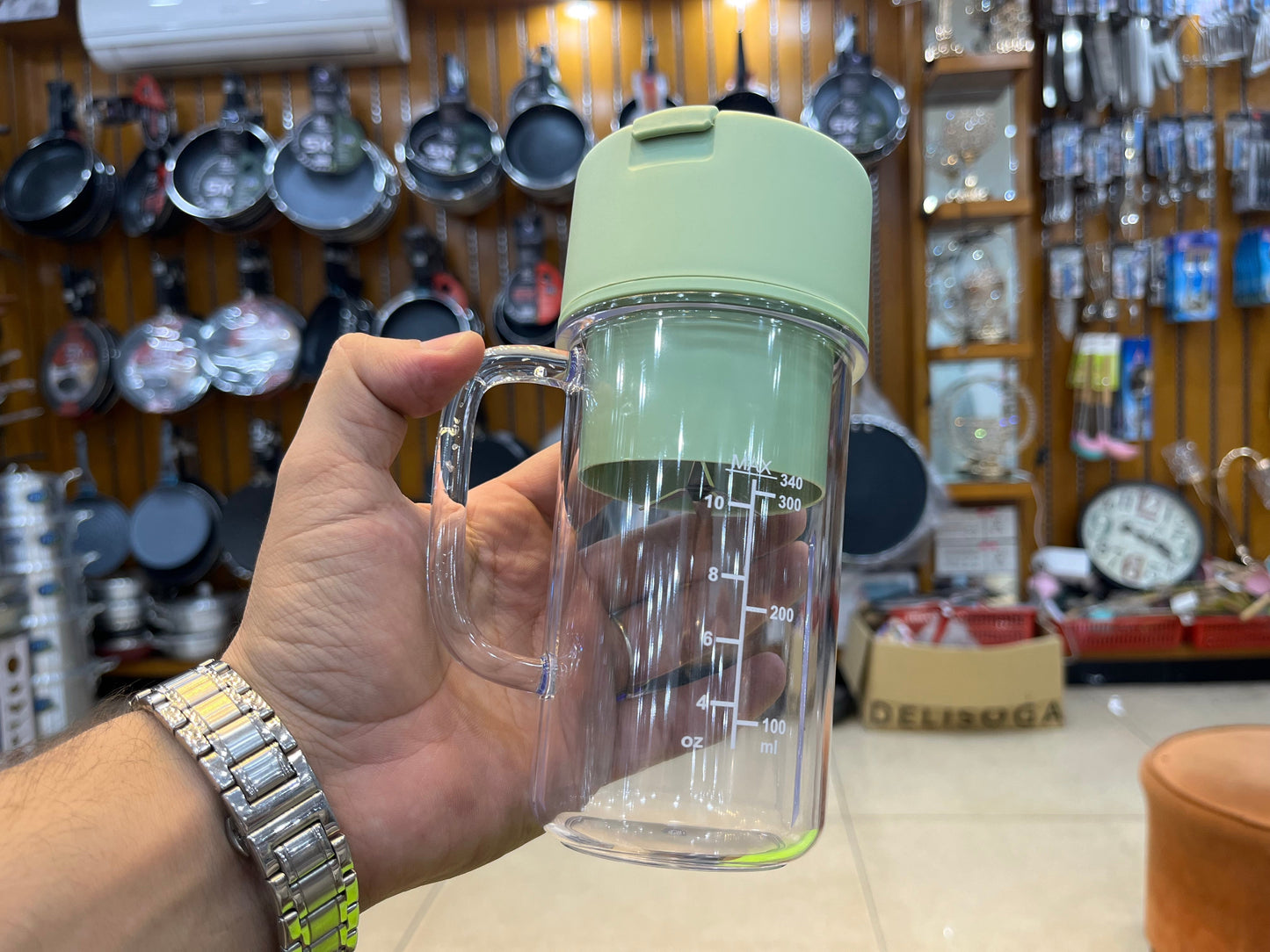 Imported Mini Fresh Juicer Crusher  Premium Quality Product