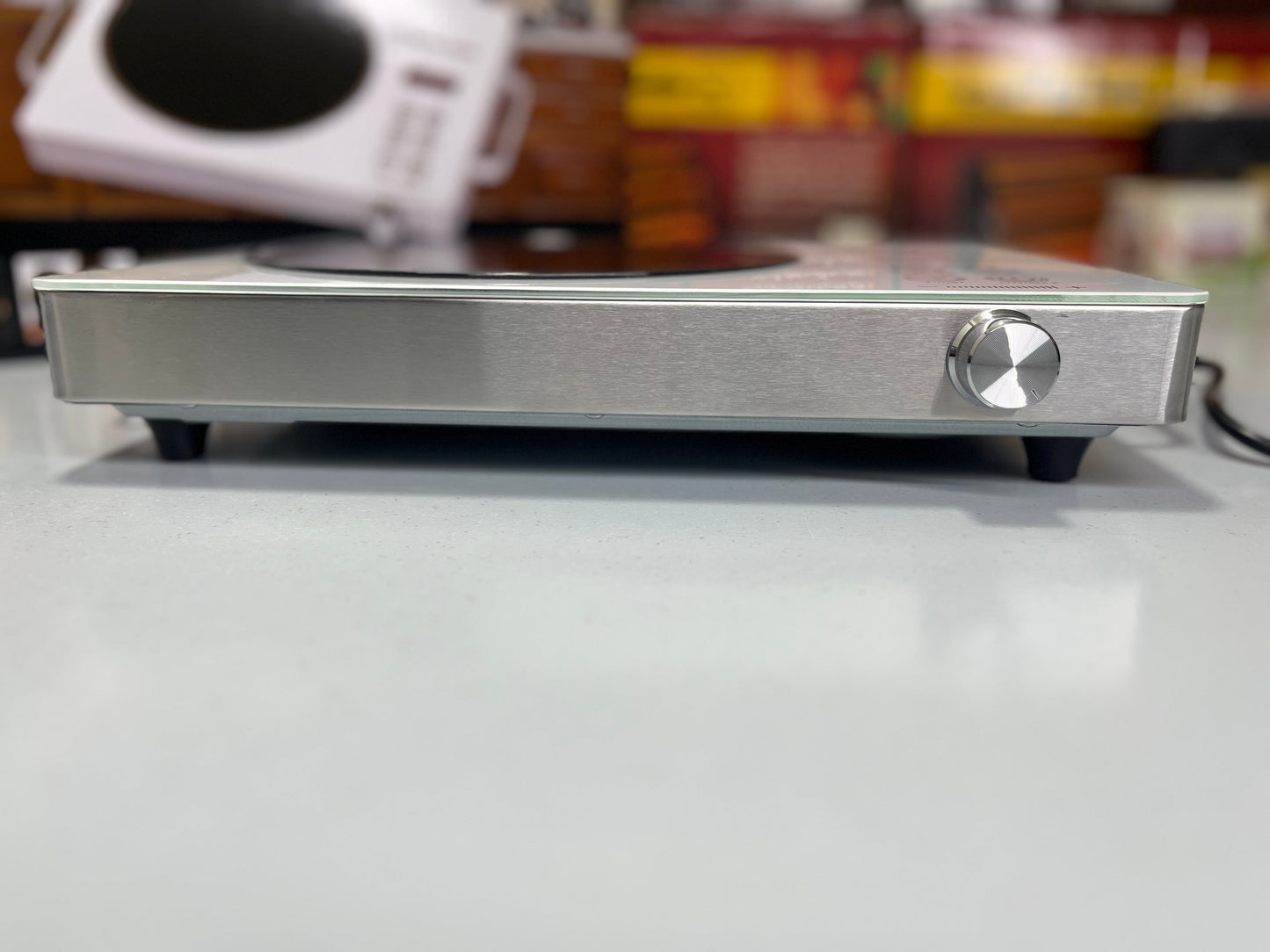 Import  Silver Crest Universal Hot Plate 2400W SC-CC88