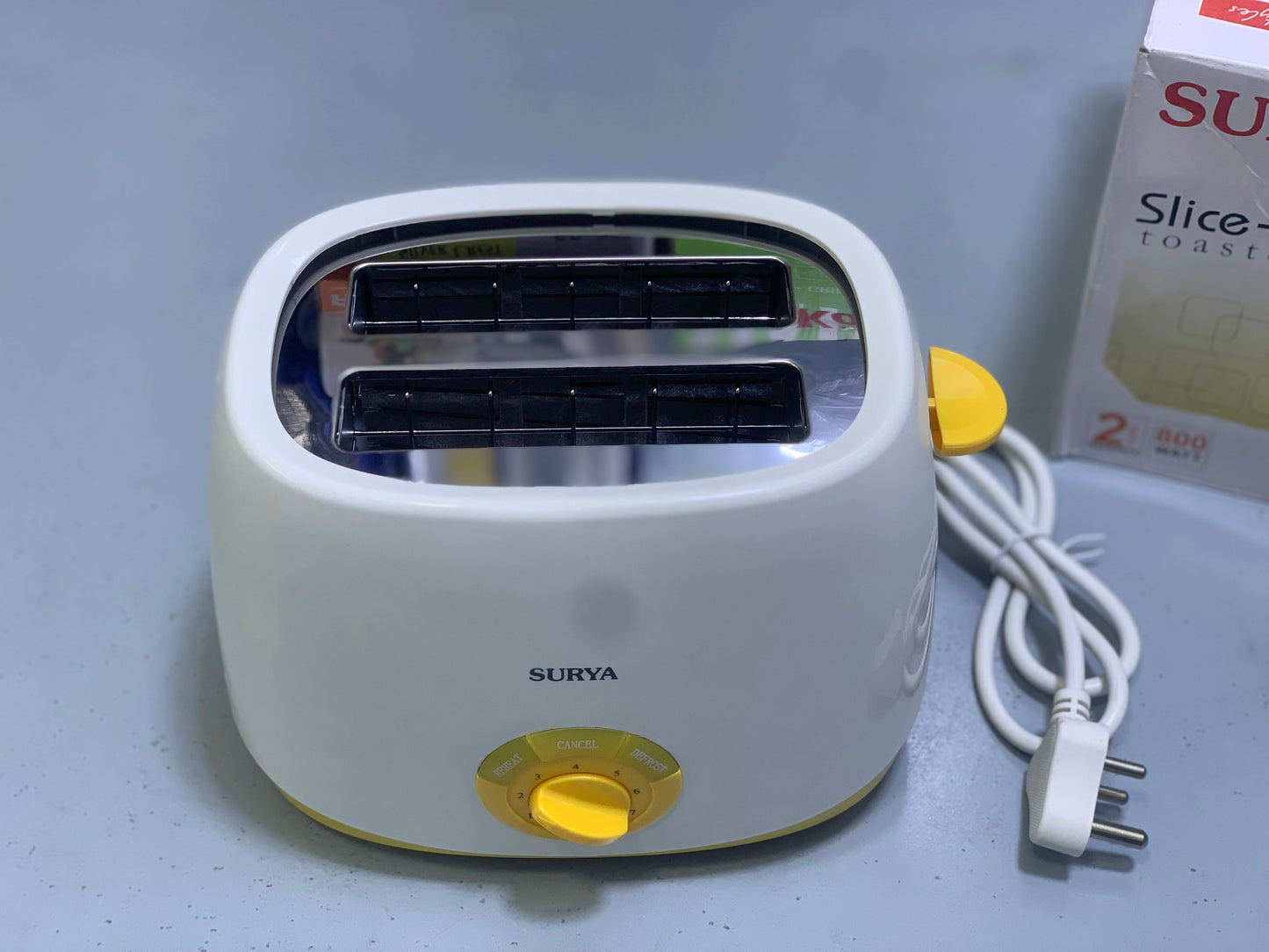 SURYA Slice-O Toaster| 800W