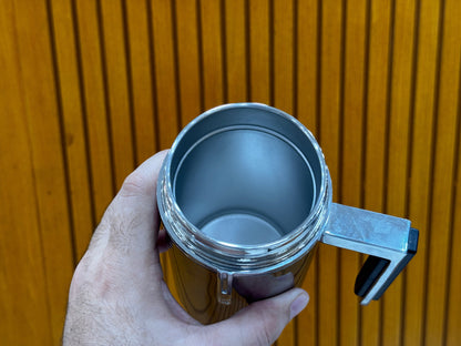 Vaya Steel Coffee Mug