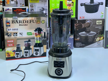 6 in 1 Bardefu Blender|Model-BF5052