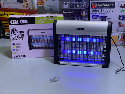 CRI CRI Mosquitoes Killer | Pest Control Lamp 20w and 30w