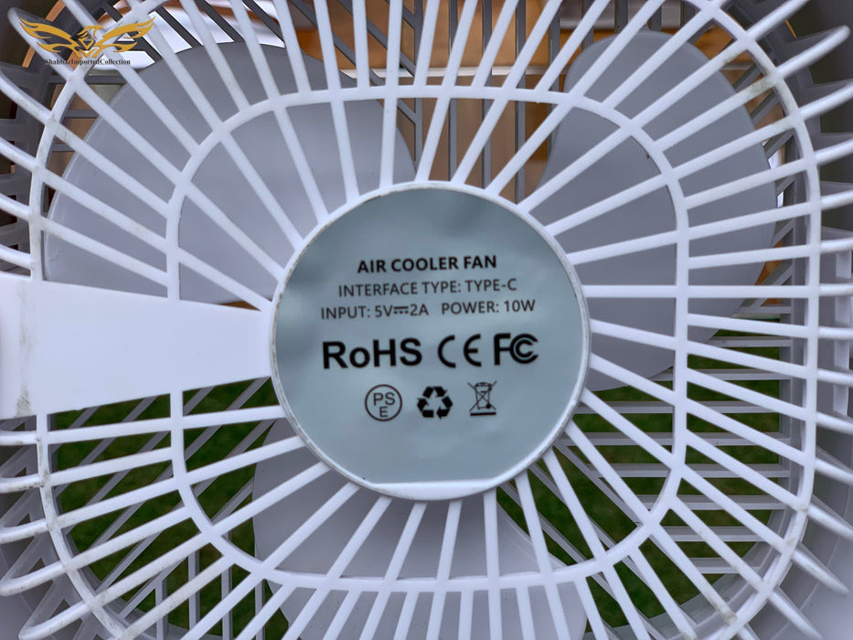 Imported Mini Cooling Fan
