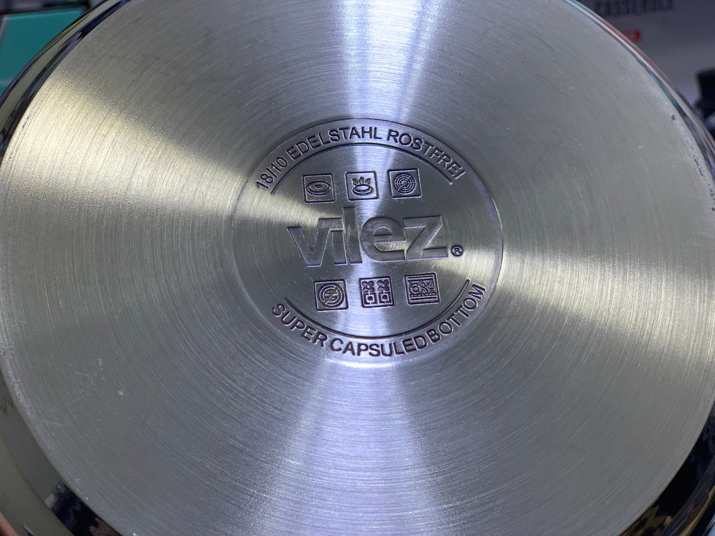 Vilez’s 3 in 1 Pressure cooker| 6L and 4L