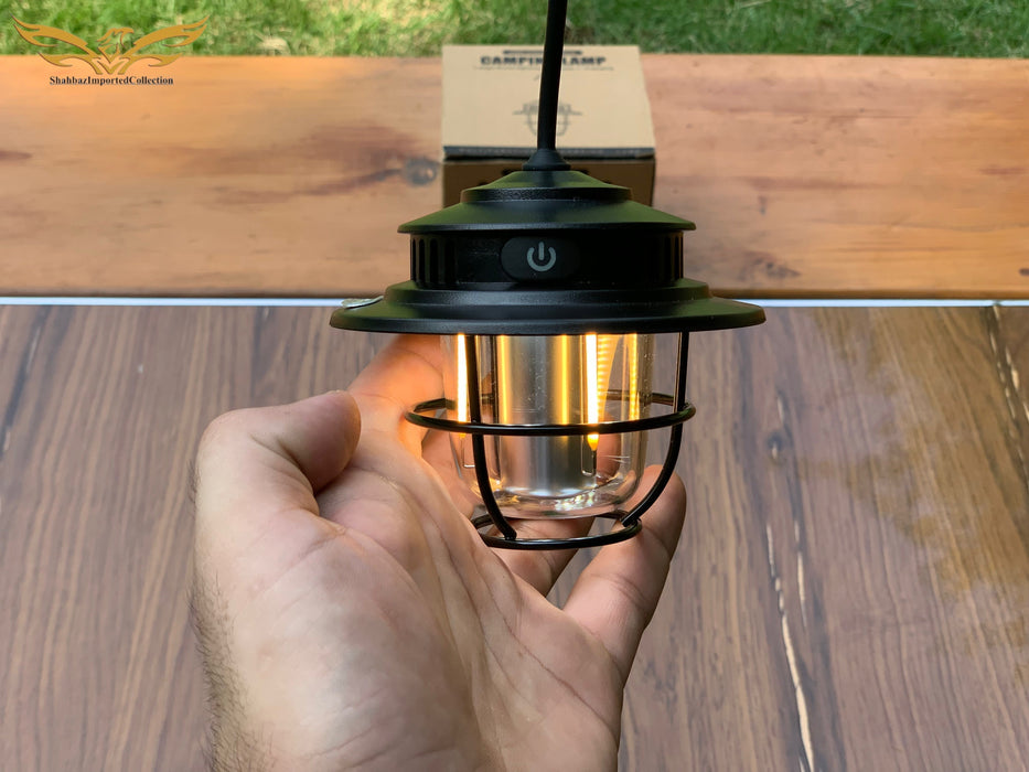 Led Camping Lamp |LY15|