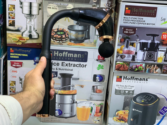 Fascial Gun Massage| Long Stick Massage Gun