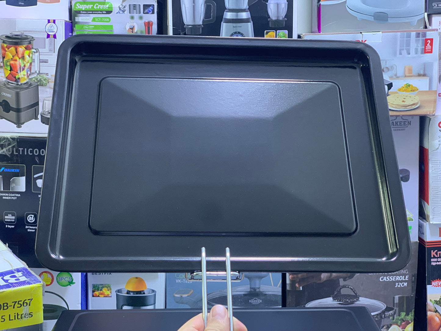 BlueStone electric Oven| Jumbo size | 45L & 2000w