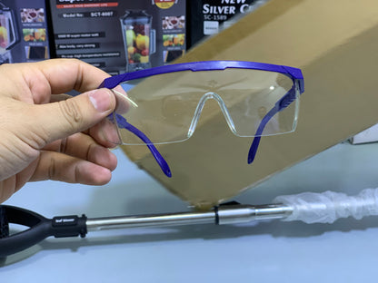 Cordless Leaf & Dust Blower – Dual 36V Batteries | High Power Air Blower