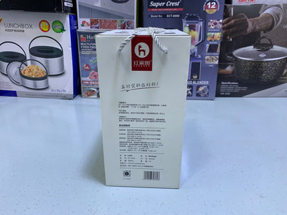 Homered Tea Thermos with Temperature Indicator SUS 304  Stainless Steel Model H0-9406 1680ml