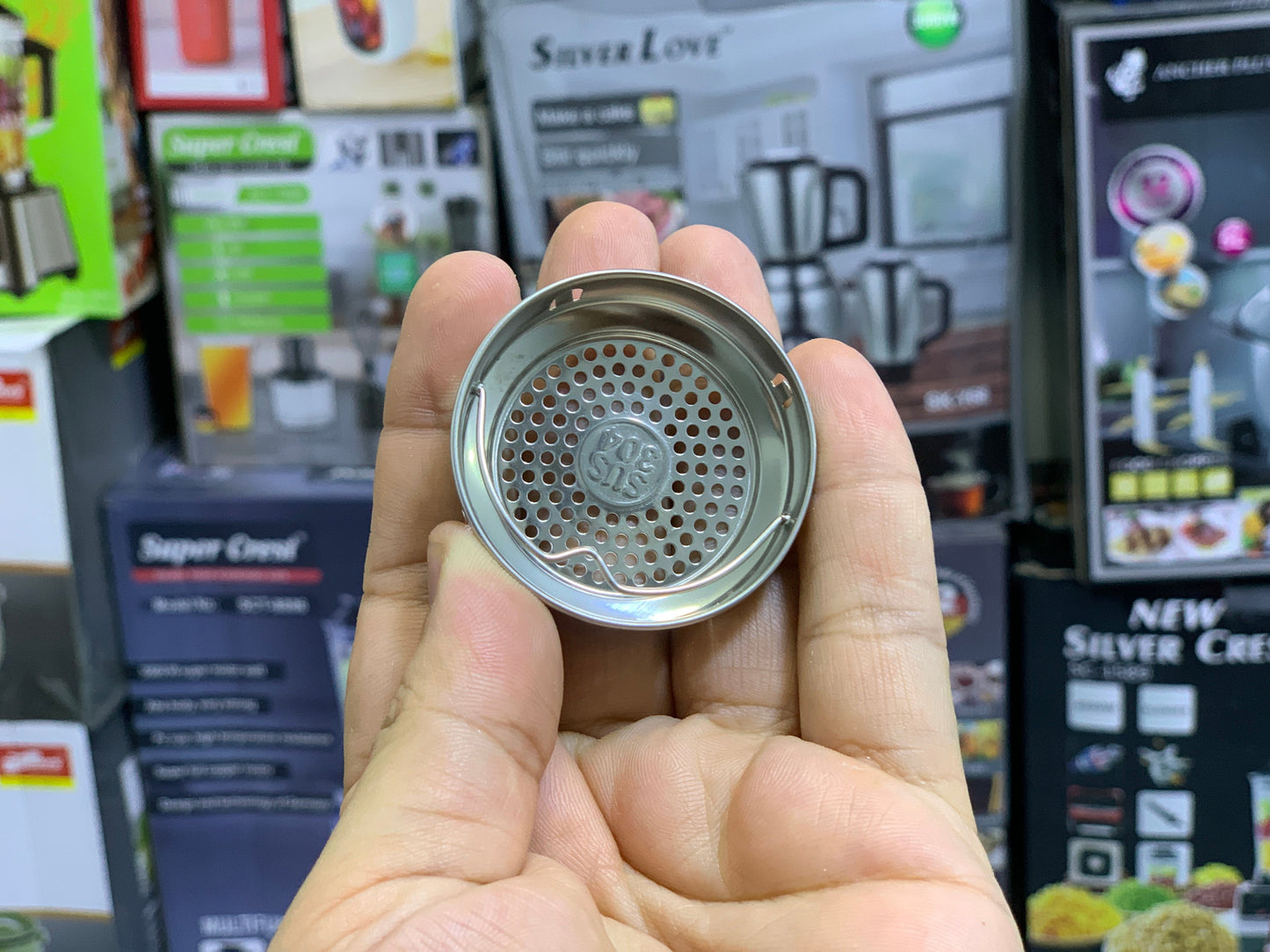 Portable Bottle 1000ml SUS 316 Different colors