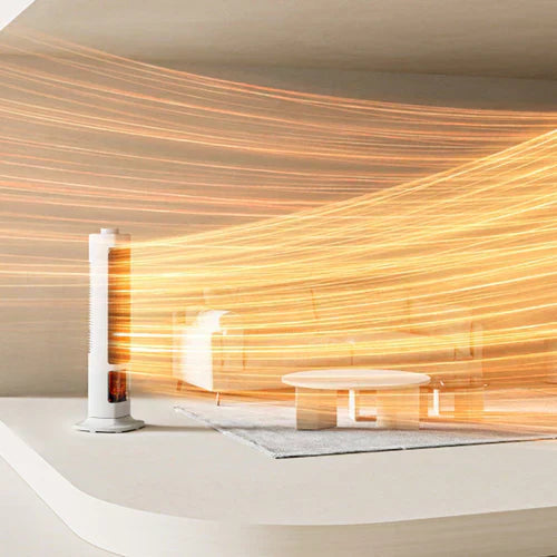 lot imported yangzi 3D Flame Blower Heater