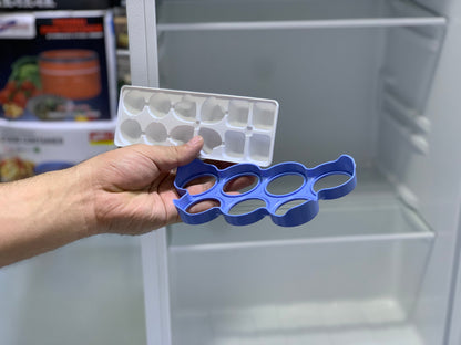 GEEPAS Mini Refrigerator 40L – Space-Saving & Efficient for Office and Room