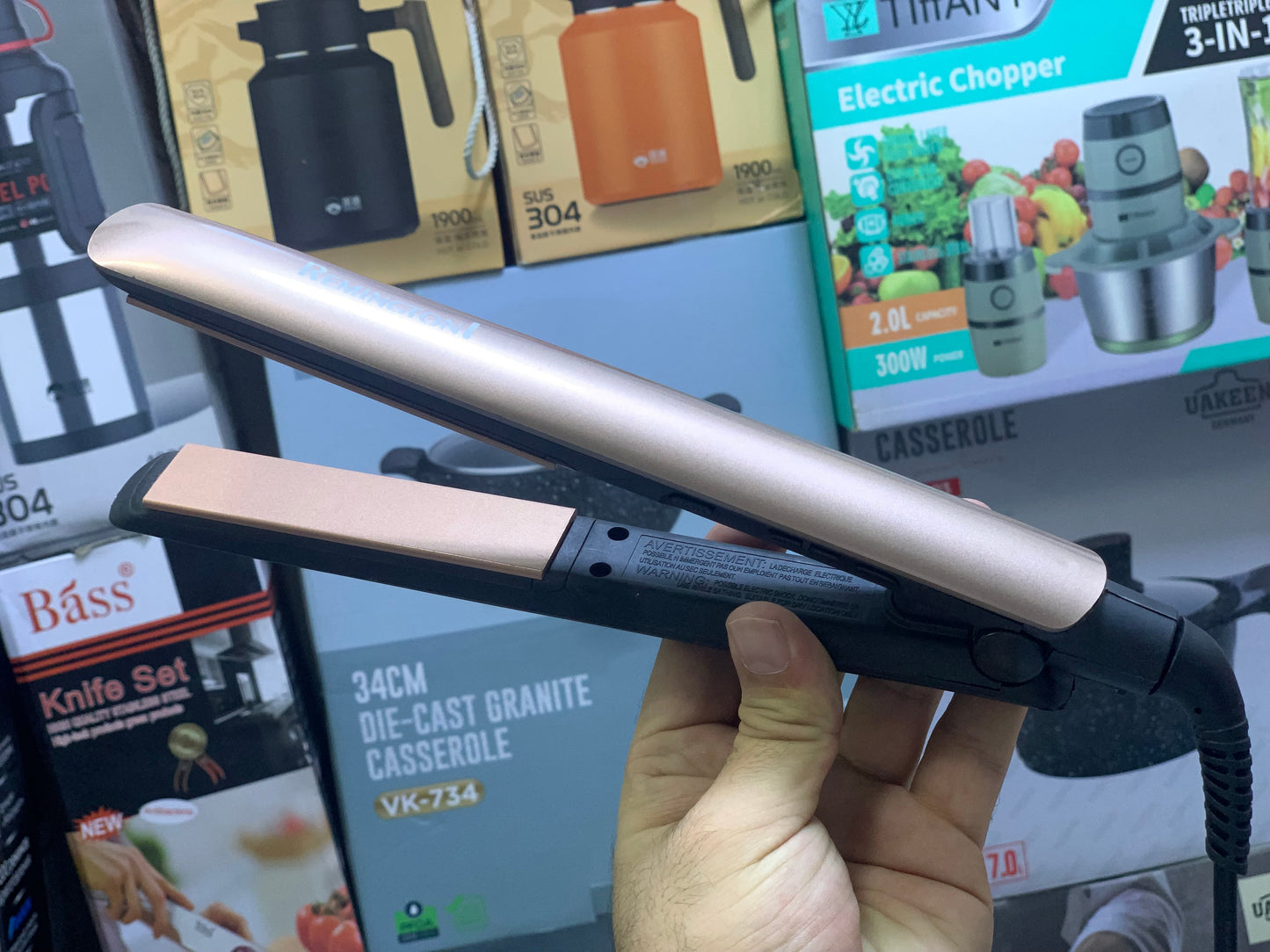 Remington Intelligent Hair Straightener