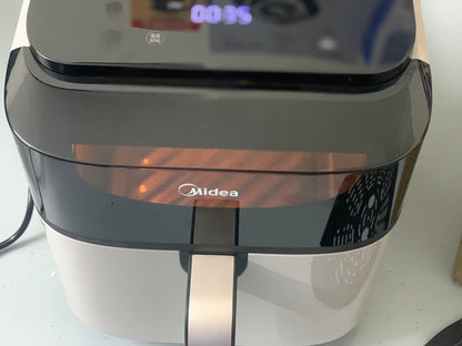 Midea Air Fryer |6.5L & 1900W