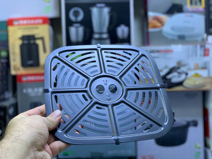 Uakeen Digital Air Fryer|8L|ZL-1705