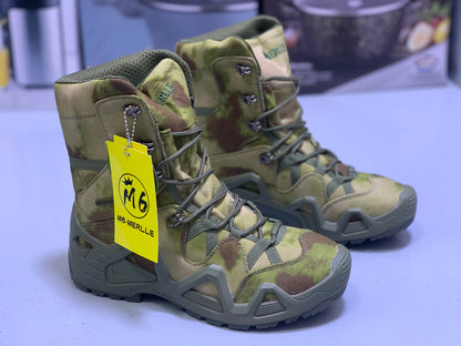 M6 Merlle Boots|Shoes|Waterproof