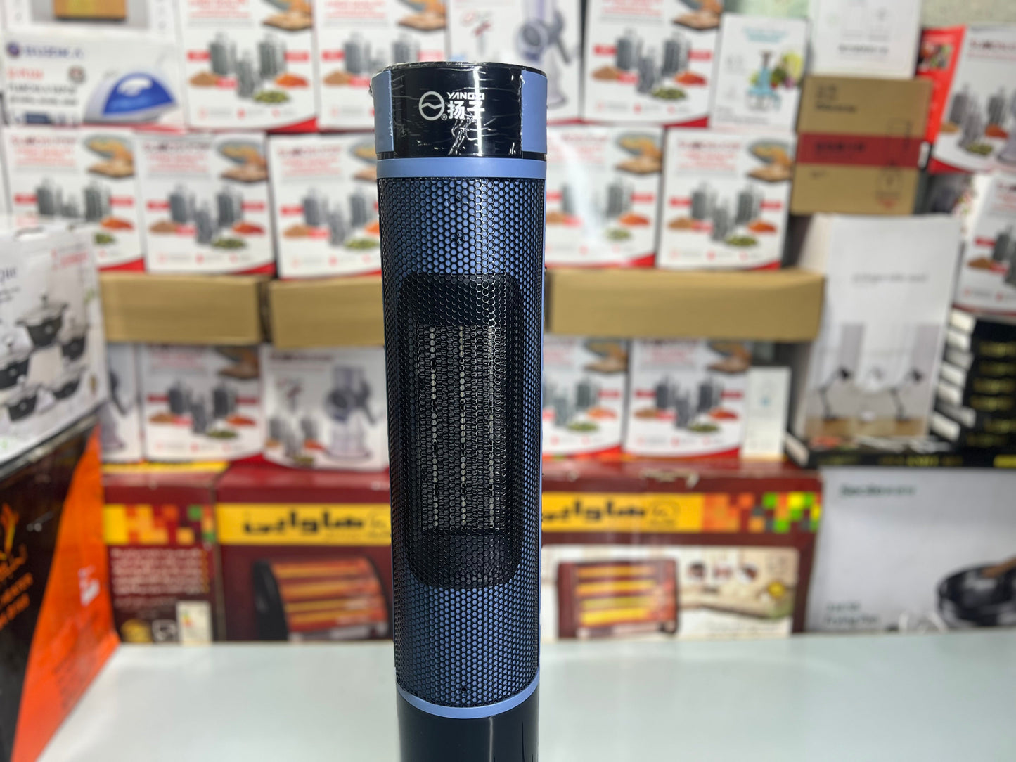 Yangzi Electric Heater  ( WITHOUT REMOTE CONTROLL) / Blower 2000W