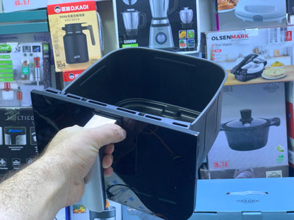 Uakeen Digital Air fryer|8L|Model-ZL-1704
