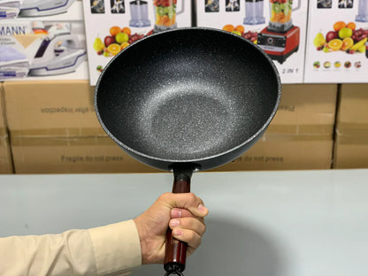 2 in 1 Frying Pan and Steamer 32cm