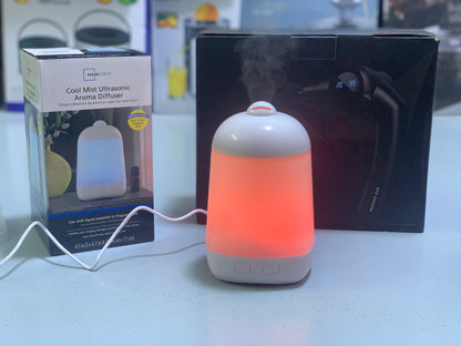 Cool Mist Ultrasonic Aroma Diffuser