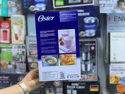 Oster Hand Blender Set – 800W | Versatile Kitchen Tool